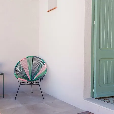 Casa Del Pi * タマリウ