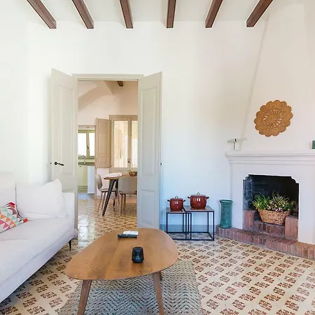Casa Del Pi * Tamariu