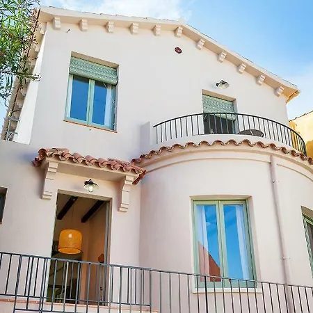 Villa Casa Del Pi Tamariu