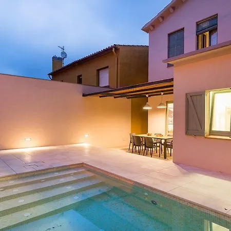 Villa Casa Del Pi
