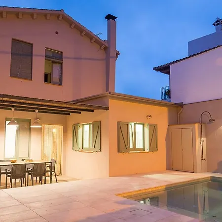 Casa Del Pi * Tamariu