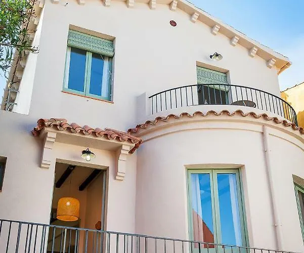 וילה Casa Del Pi טאמאריו