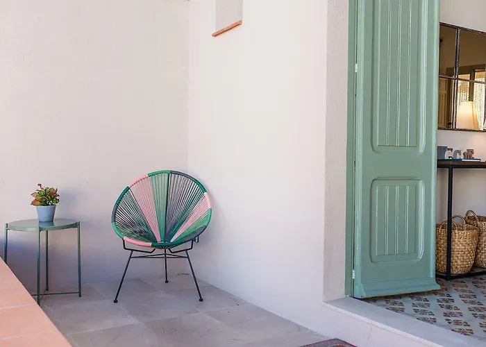 Casa Del Pi * Tamariu